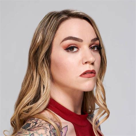 laura marie tattoo|laura marie ink master.